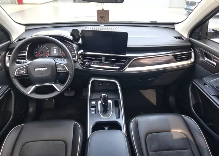 Haval 2021 H6 1.5T City Edition Automatic Gear 3