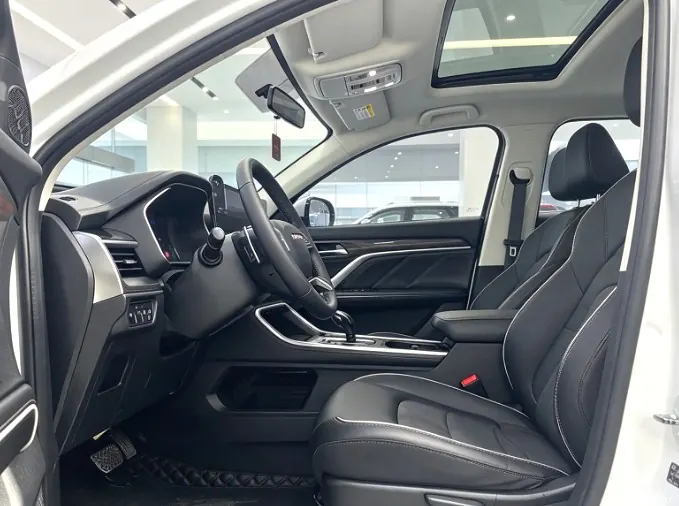 Haval 2021 H6 1.5T City Edition Automatic Gear 4