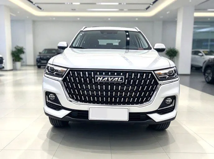 Haval 2021 H6 1.5T City Edition Automatic Gear 5