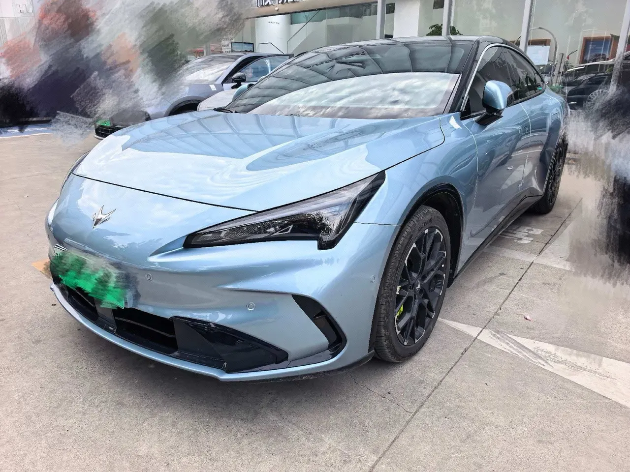 ARCFOX 2026 α S5 1450 Yuan Yuan Zhixing Edition 200kW Automatic Gear - View 1