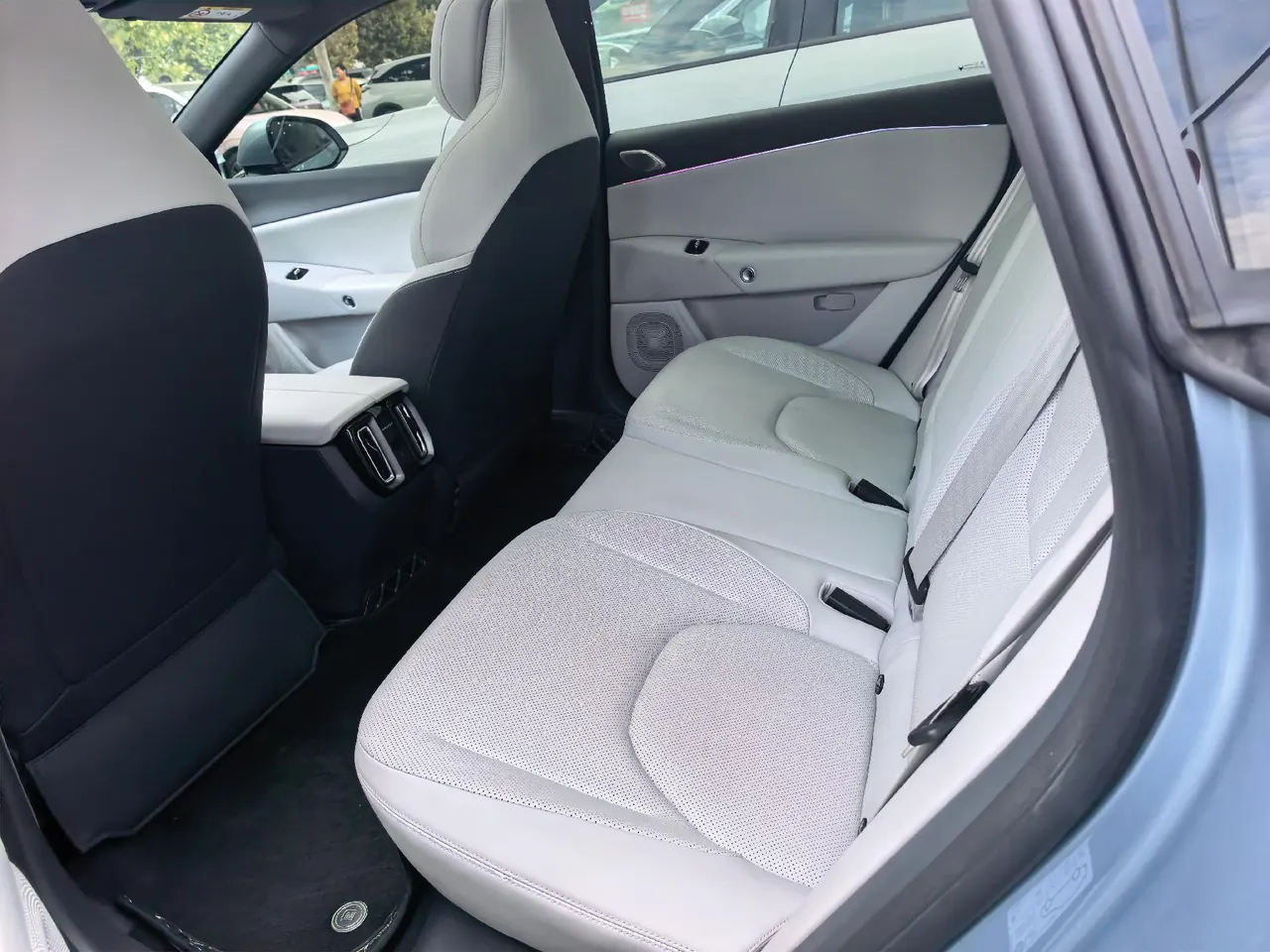 ARCFOX 2026 α S5 1450 Yuan Yuan Zhixing Edition 200kW Automatic Gear 5