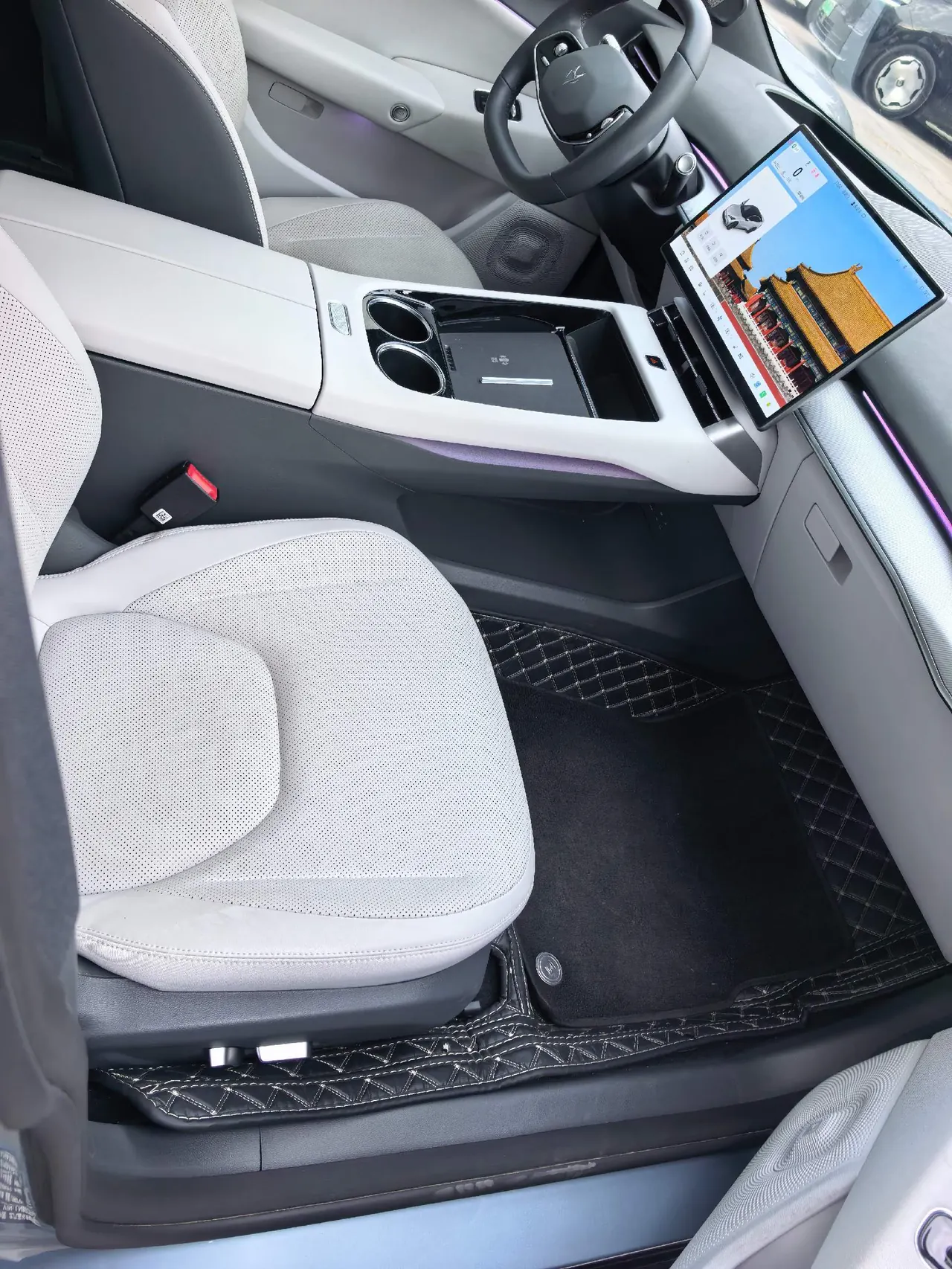 ARCFOX 2026 α S5 1450 Yuan Yuan Zhixing Edition 200kW Automatic Gear 7