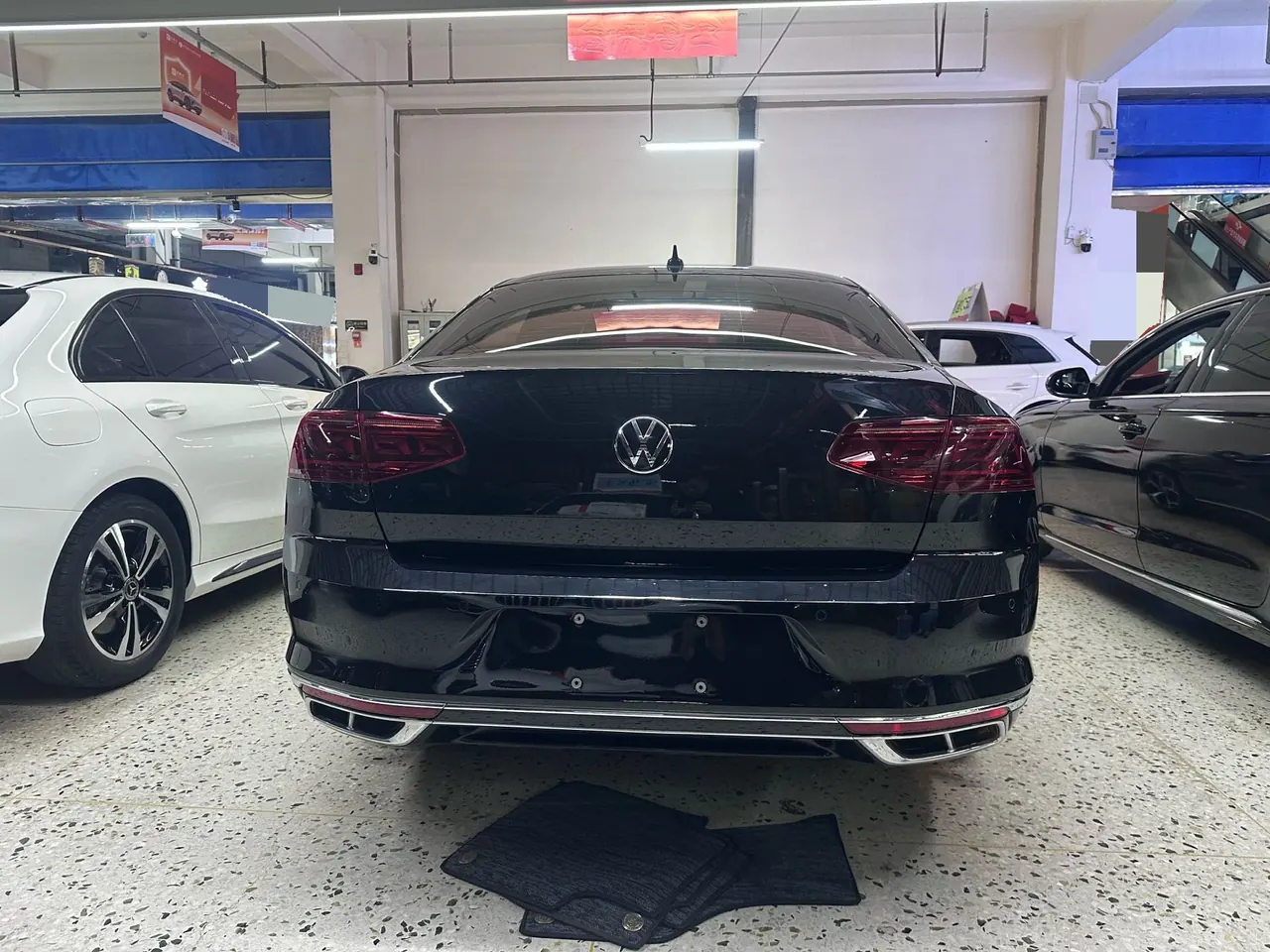 Volkswagen 2023 Magotan 2.0TSI 330TSI 2 million Commemorative Luxury Automatic Gear 8