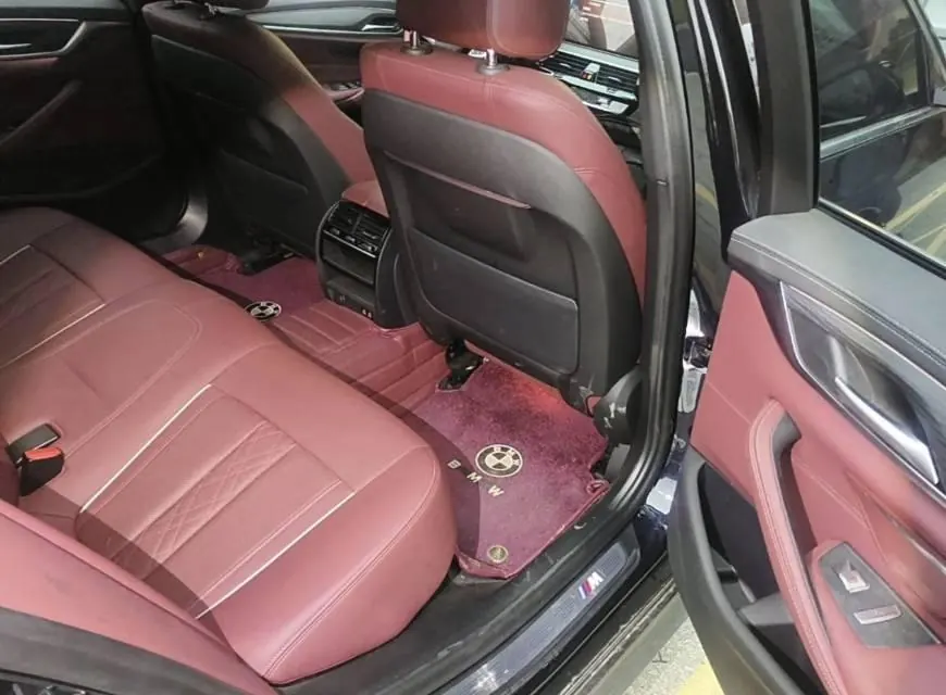 BMW 5 Series 2021 530Li 2.0T Leading M Sports Suit Automatic Gear 3