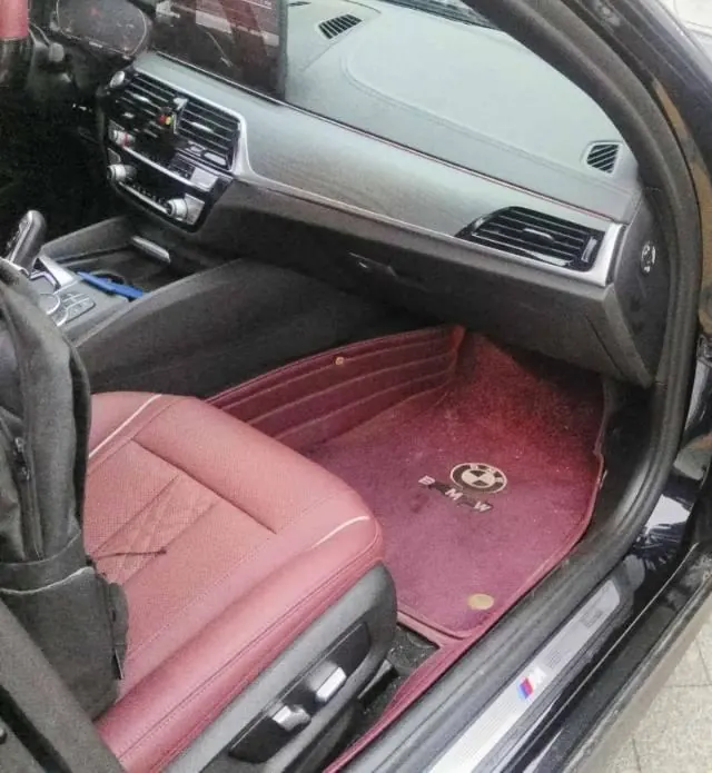 BMW 5 Series 2021 530Li 2.0T Leading M Sports Suit Automatic Gear 4