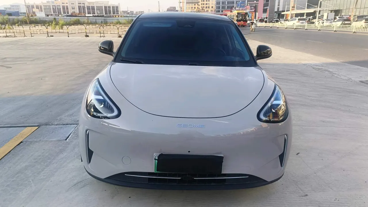 Geely 2026 Star Wish 410km Exploration Edition Automatic Gear 2
