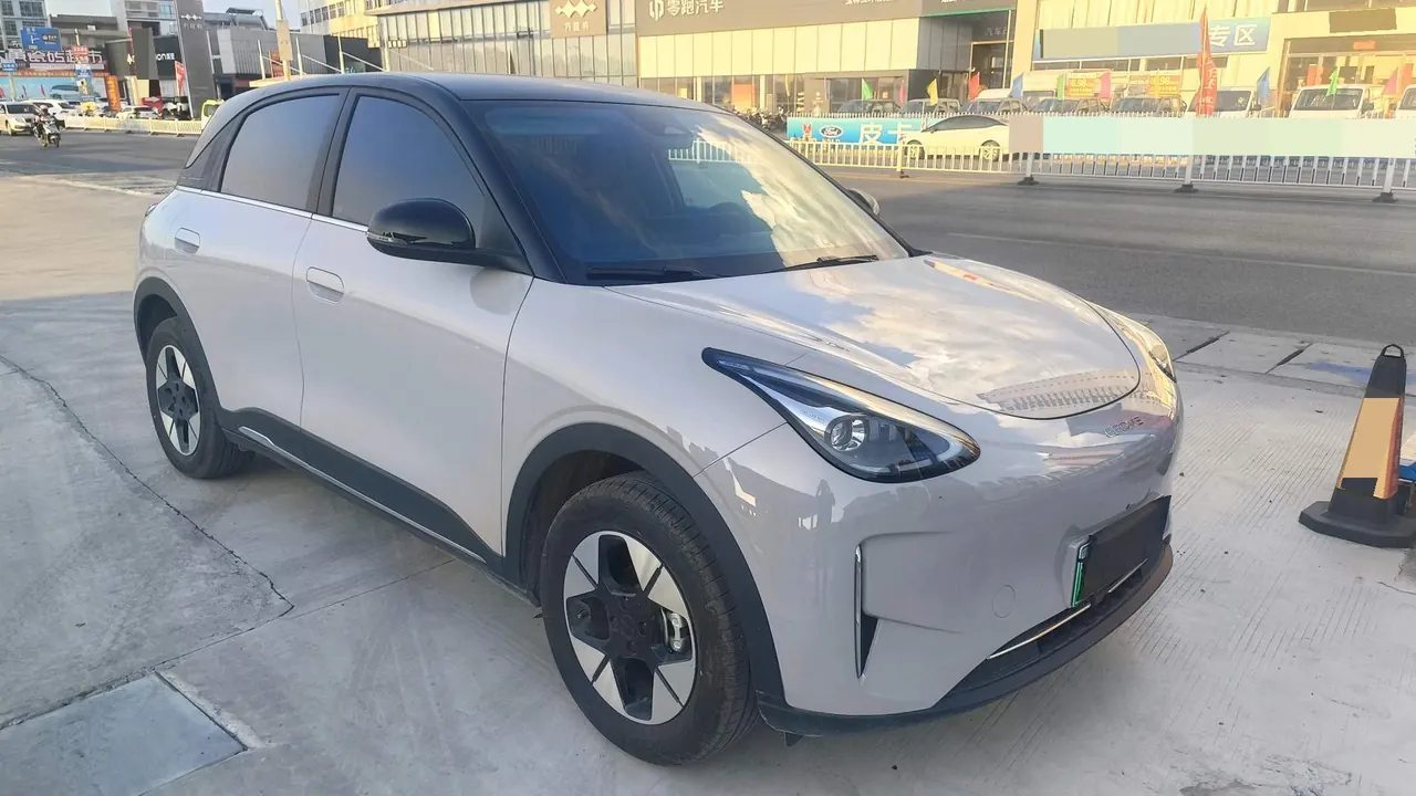 Geely 2026 Star Wish 410km Exploration Edition Automatic Gear 3