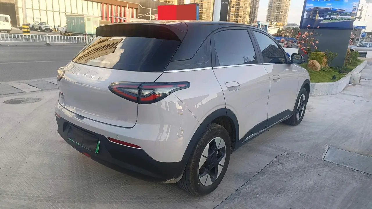 Geely 2026 Star Wish 410km Exploration Edition Automatic Gear 4