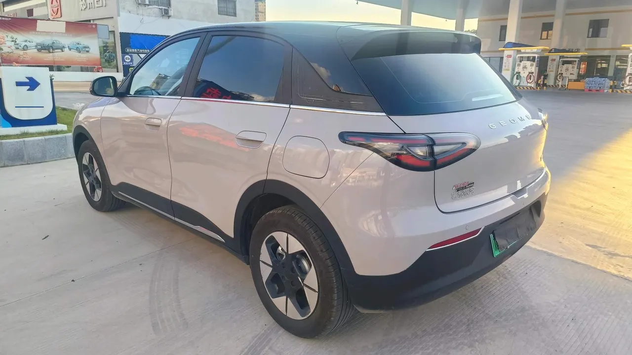 Geely 2026 Star Wish 410km Exploration Edition Automatic Gear 6