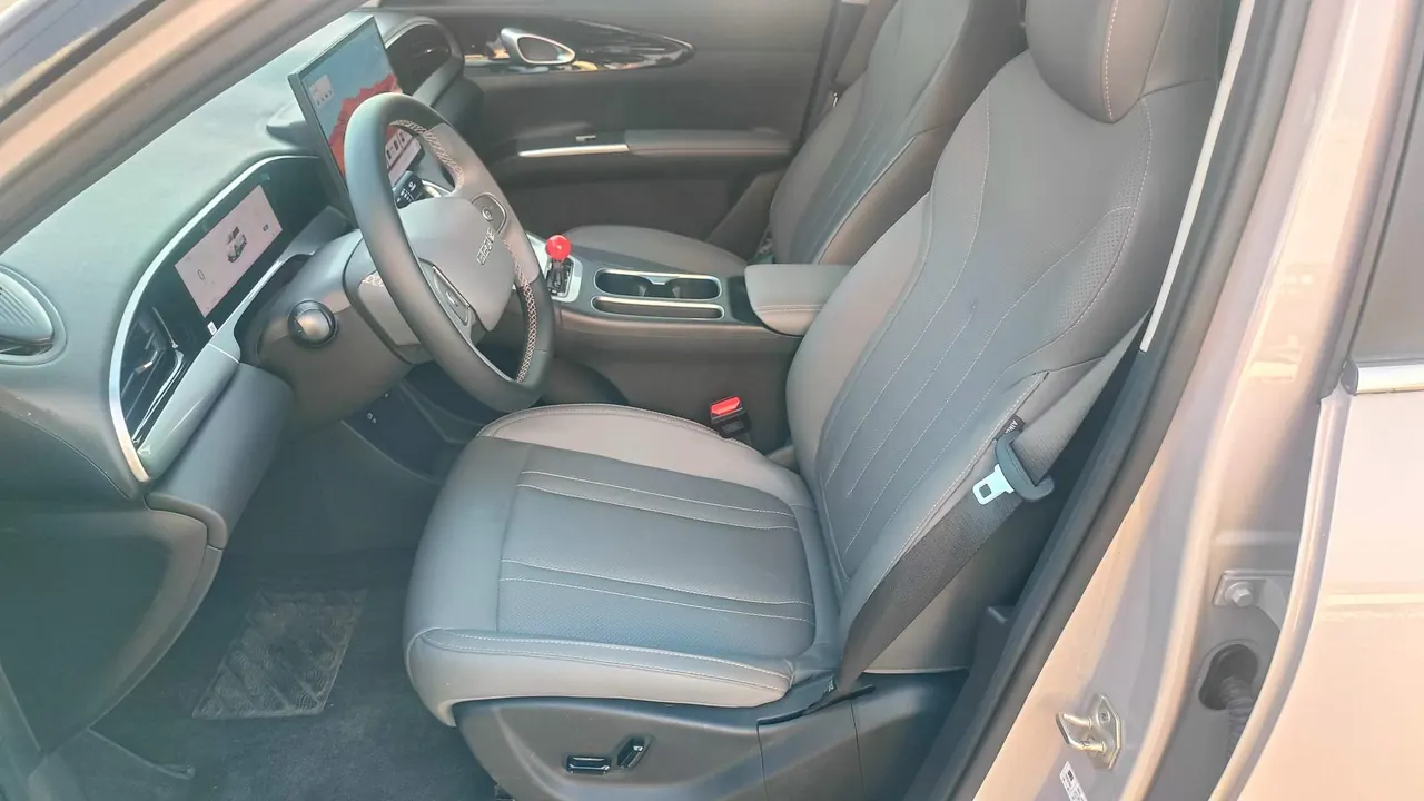 Geely 2026 Star Wish 410km Exploration Edition Automatic Gear 9