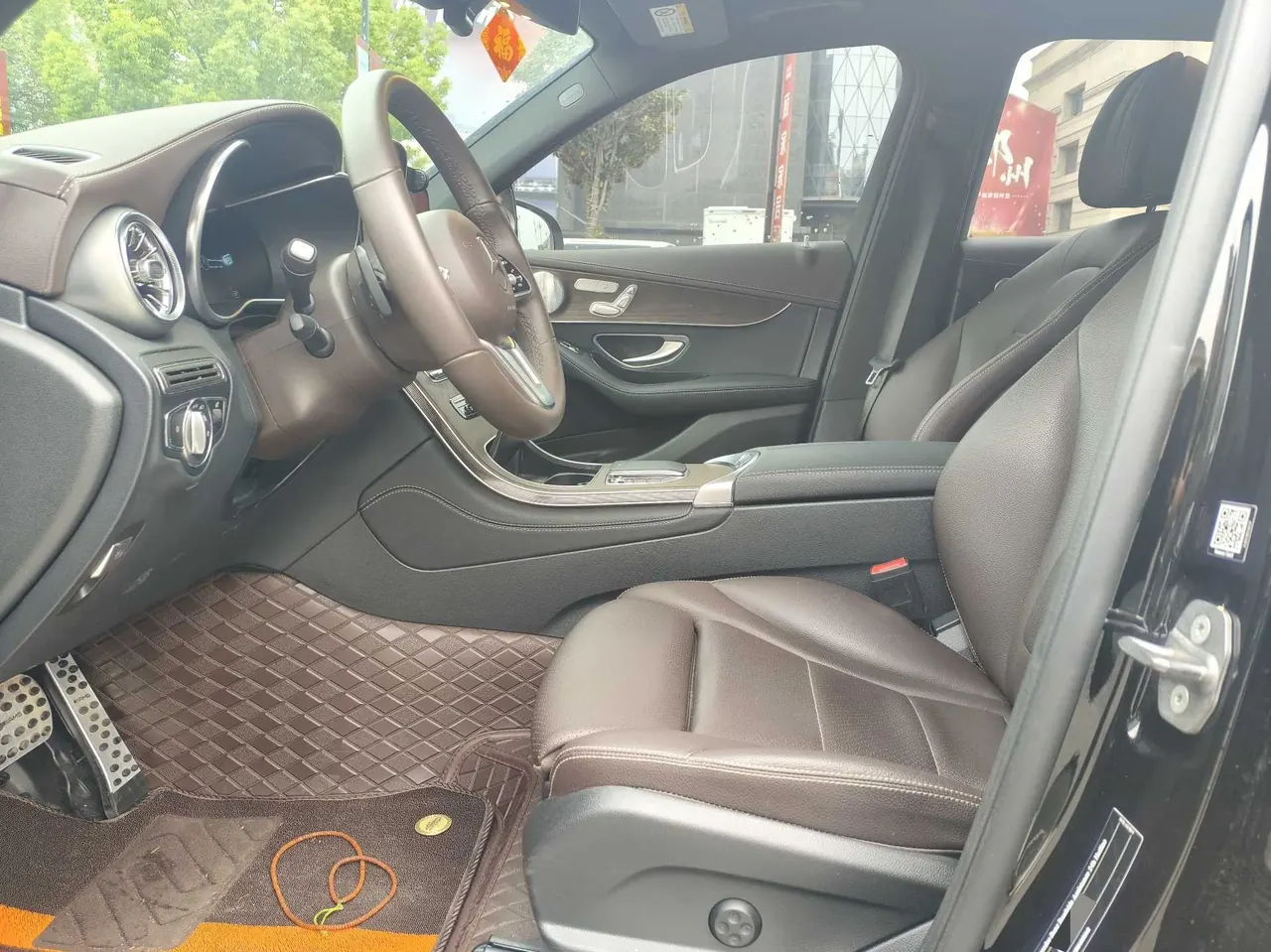 Mercedes Benz 2021 GLC 300 L 4MATIC 2.0T Dynamic Automatic 4