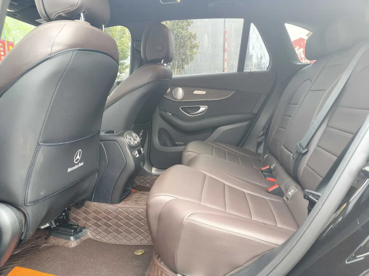 Mercedes Benz 2021 GLC 300 L 4MATIC 2.0T Dynamic Automatic 5
