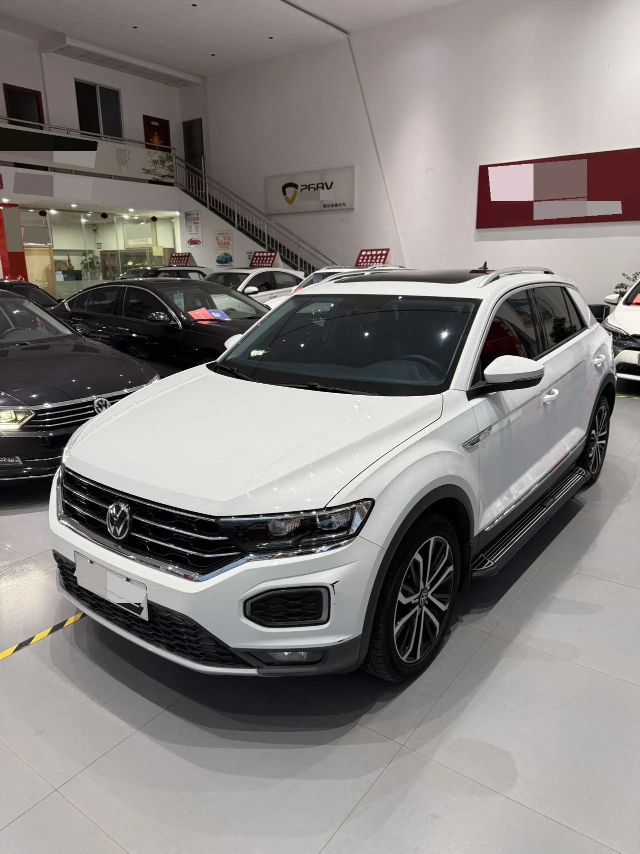 Открыть галерею: Volkswagen 2021 Tange 1.4TSI 280TSI Two-Drive Comfort Smart Joint Edition Automatic Gear