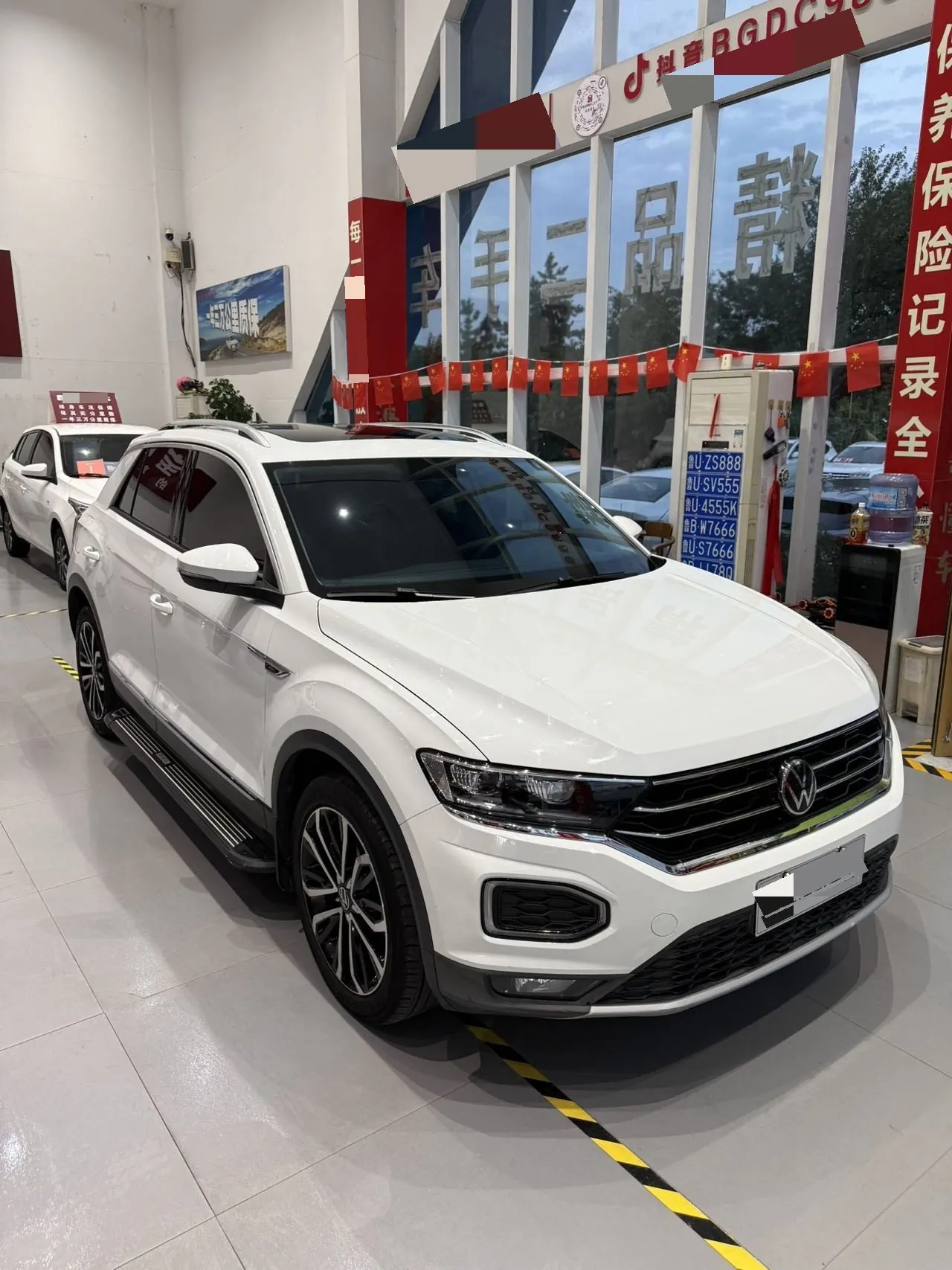 Volkswagen 2021 Tange 1.4TSI 280TSI Two-Drive Comfort Smart Joint Edition Automatic Gear 3