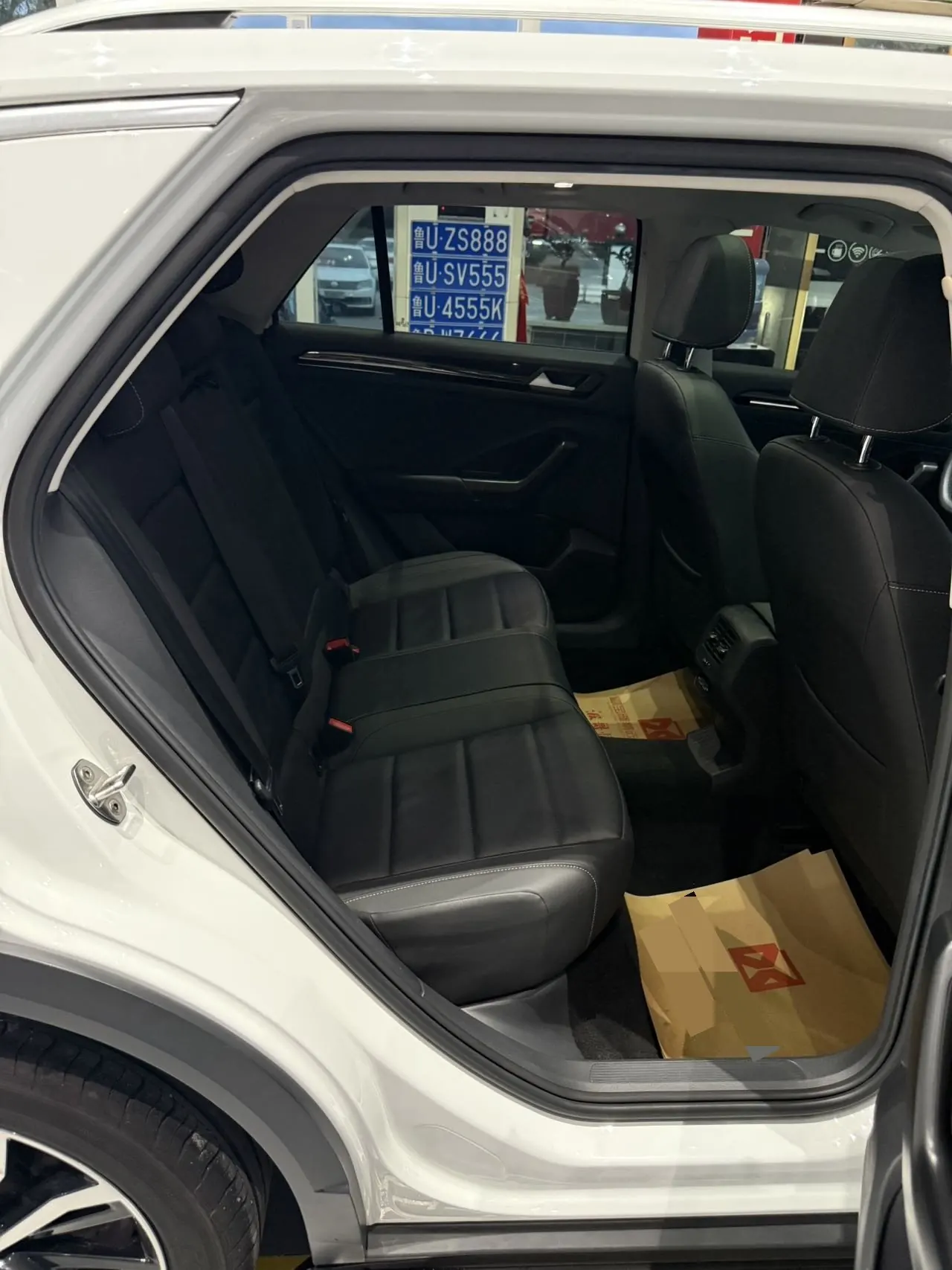 Volkswagen 2021 Tange 1.4TSI 280TSI Two-Drive Comfort Smart Joint Edition Automatic Gear 6