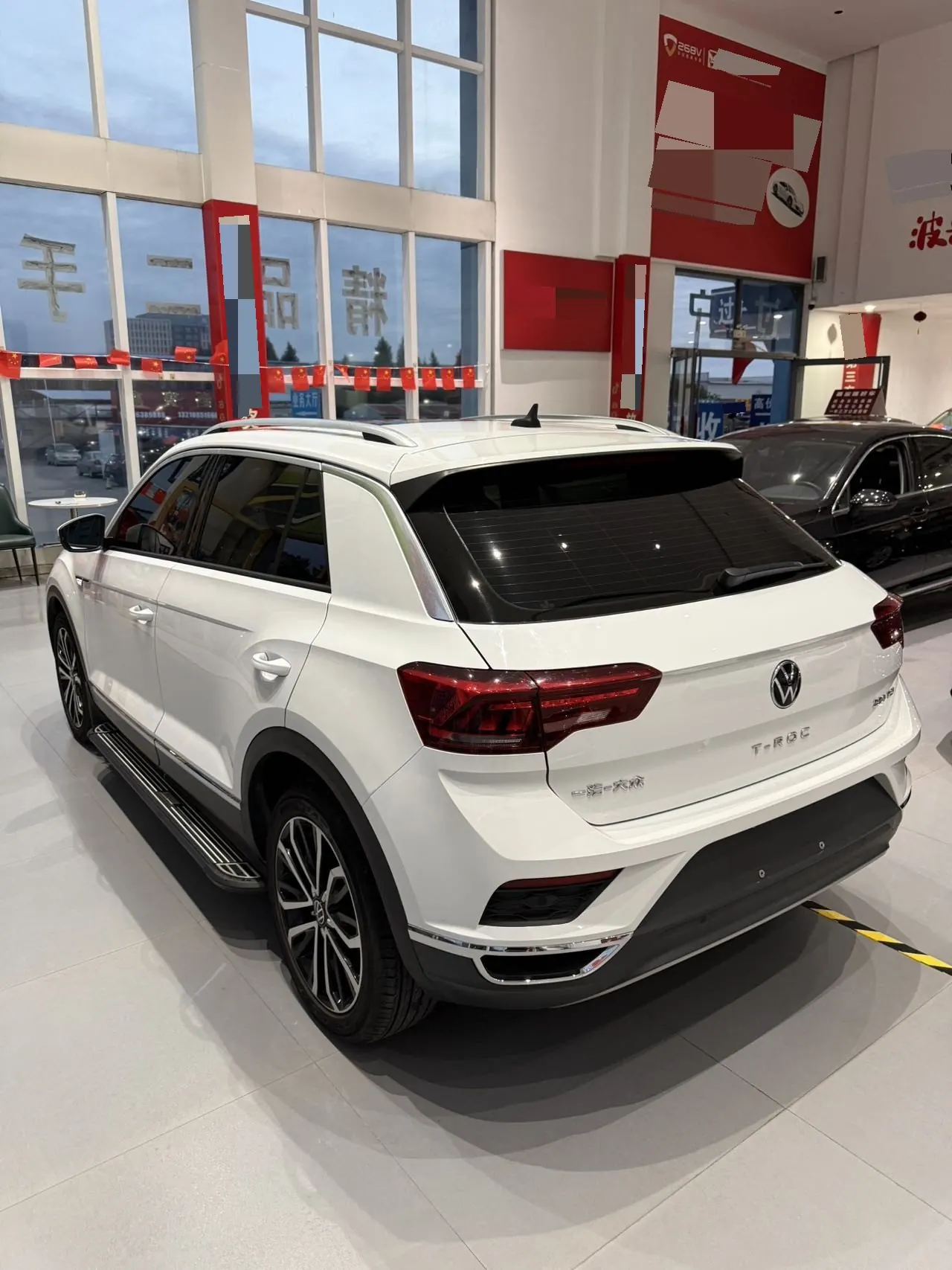 Volkswagen 2021 Tange 1.4TSI 280TSI Two-Drive Comfort Smart Joint Edition Automatic Gear 8