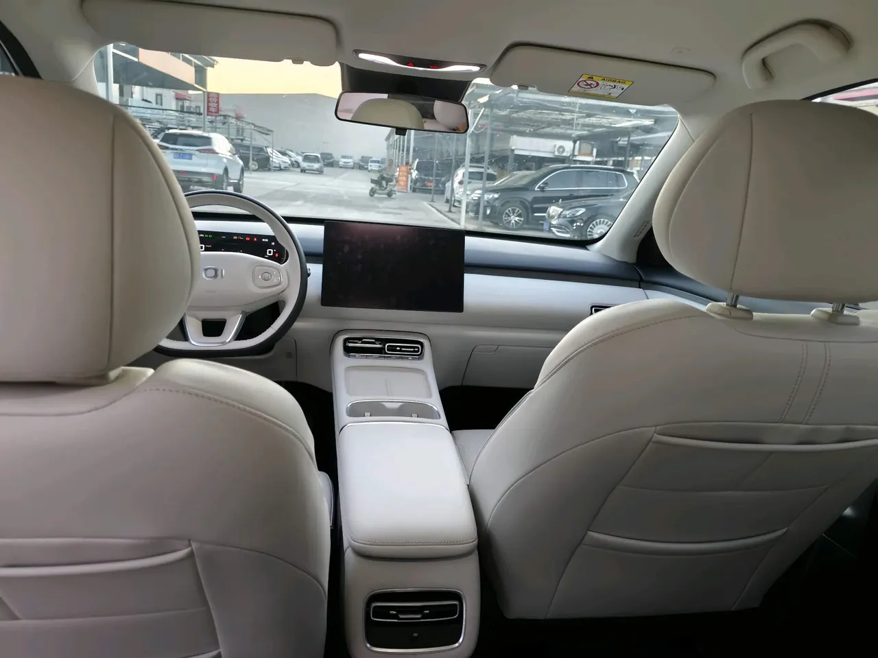 Qiyuan 2026 Q 05 405Max automatic gear 3