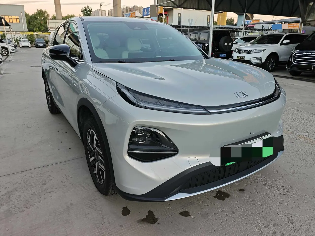 Qiyuan 2026 Q 05 405Max automatic gear 9