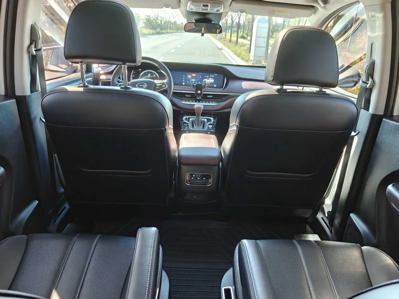 Chuanqi 2023 M6 PRO 1.5T 270T Deluxe Edition Automatic Gear 11