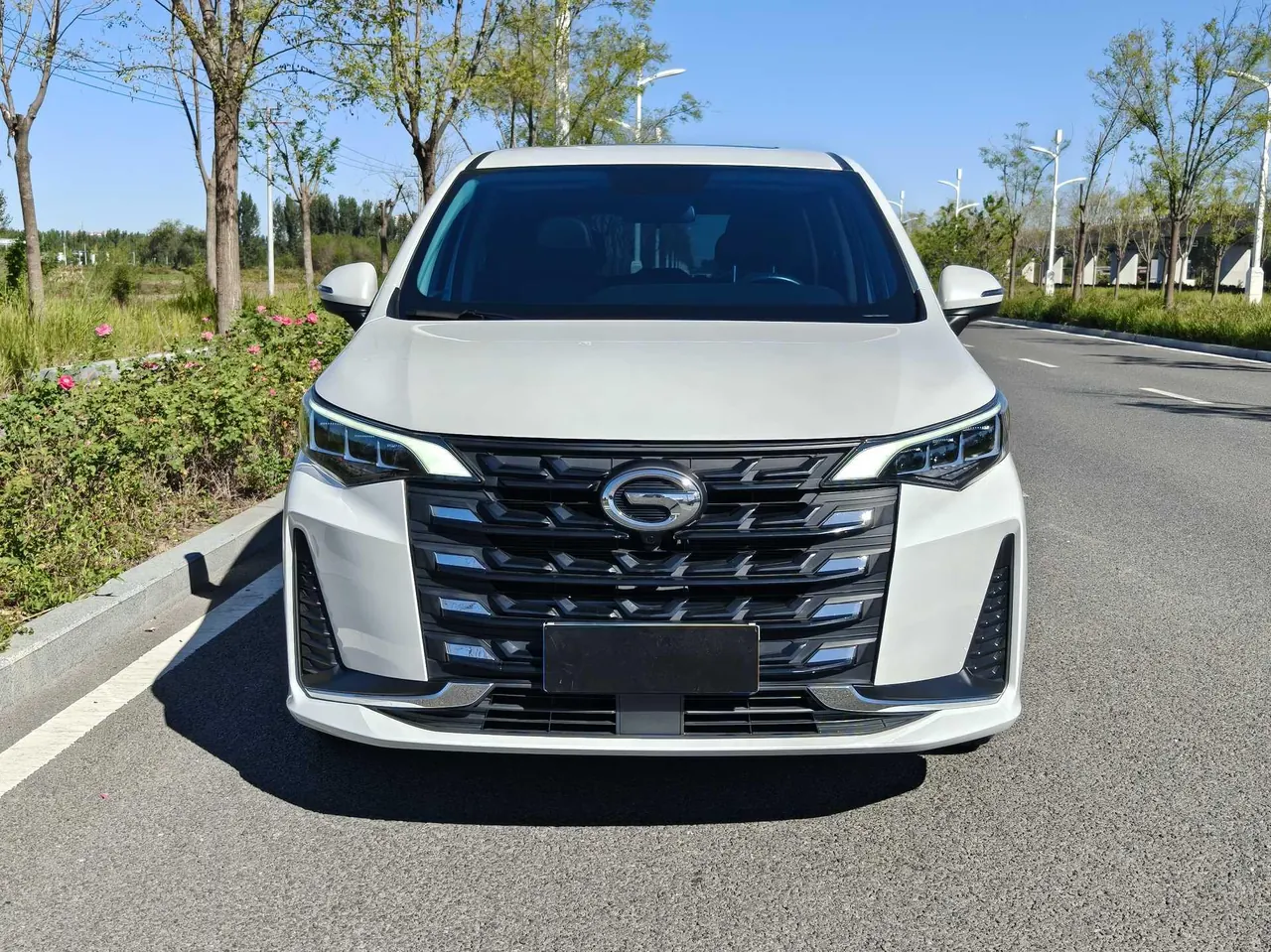Chuanqi 2023 M6 PRO 1.5T 270T Deluxe Edition Automatic Gear 2