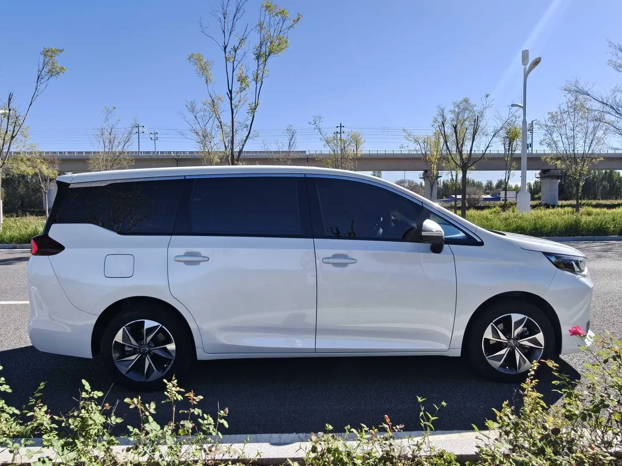 Chuanqi 2023 M6 PRO 1.5T 270T Deluxe Edition Automatic Gear 4