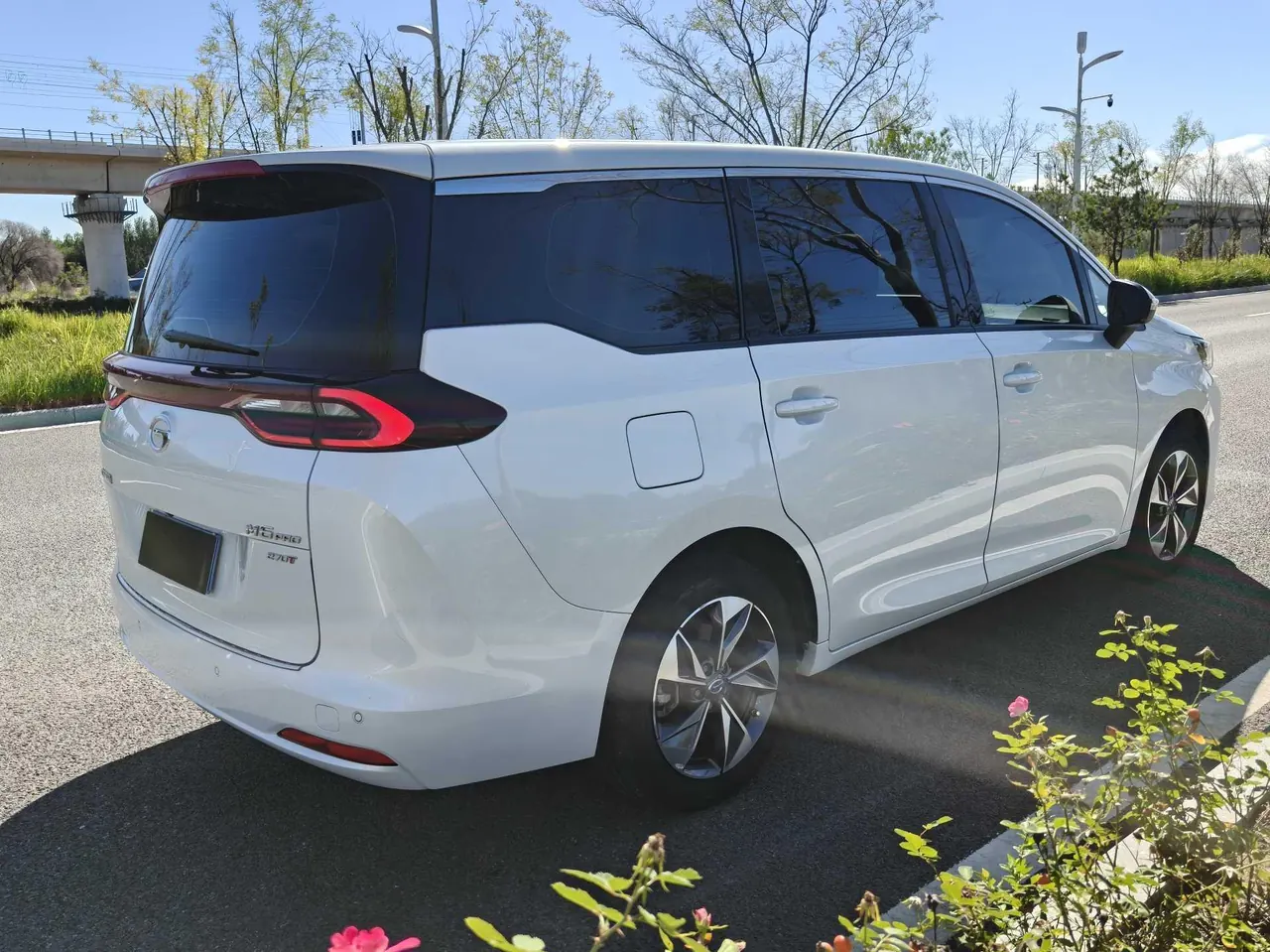 Chuanqi 2023 M6 PRO 1.5T 270T Deluxe Edition Automatic Gear 5