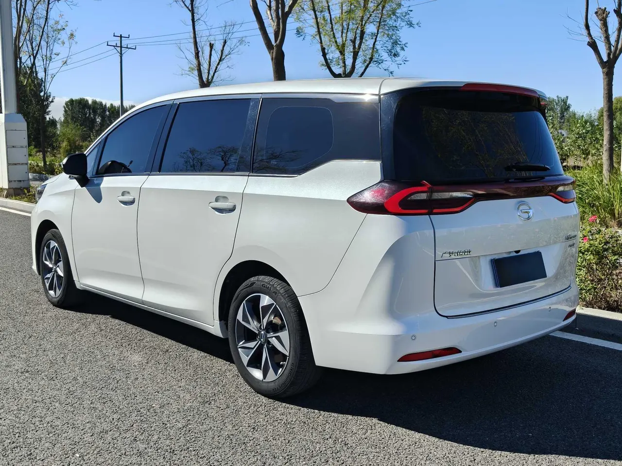 Chuanqi 2023 M6 PRO 1.5T 270T Deluxe Edition Automatic Gear 7