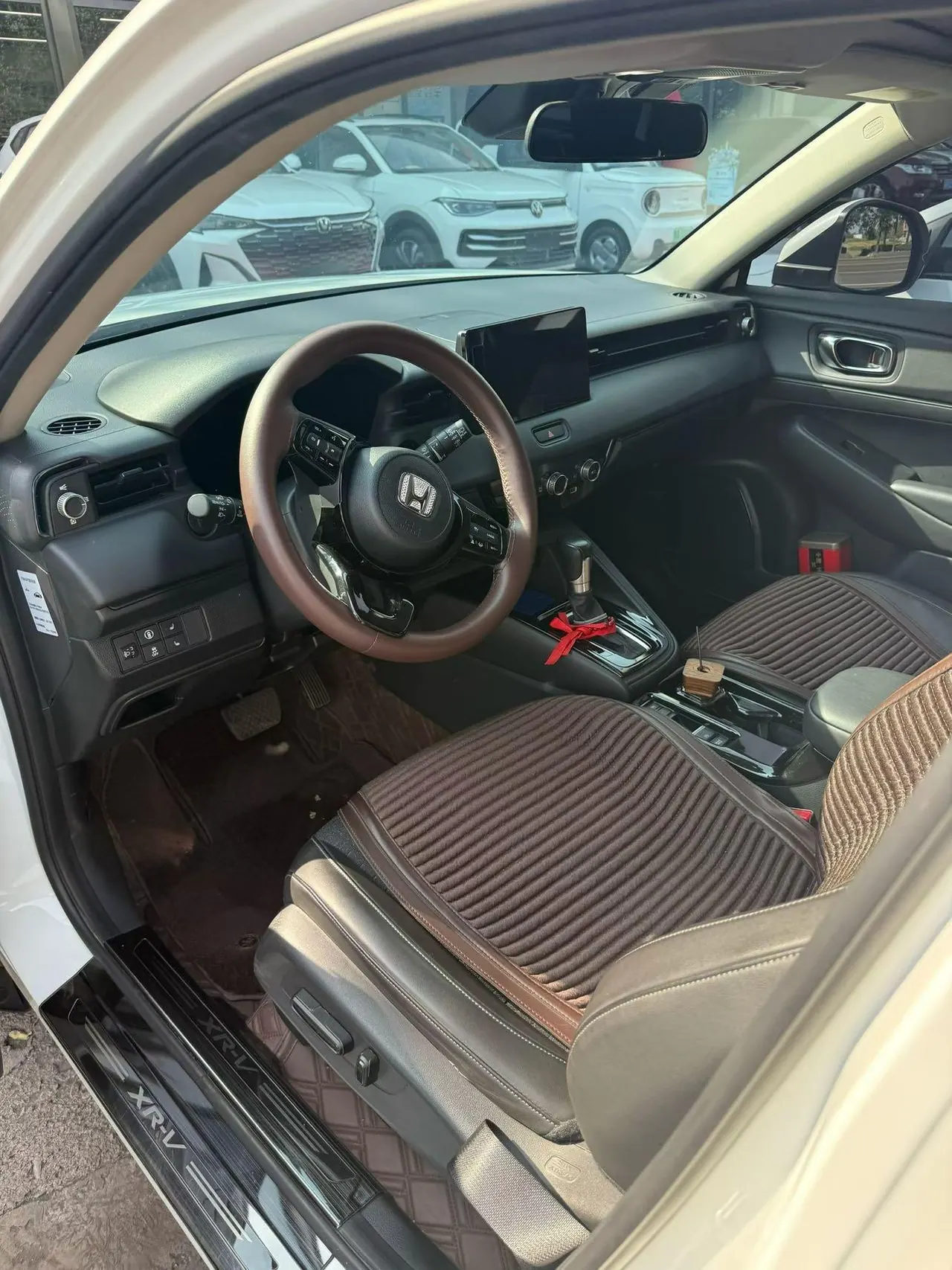 Honda 2023 XR-V 1.5 stepless craze version of automatic gear 7