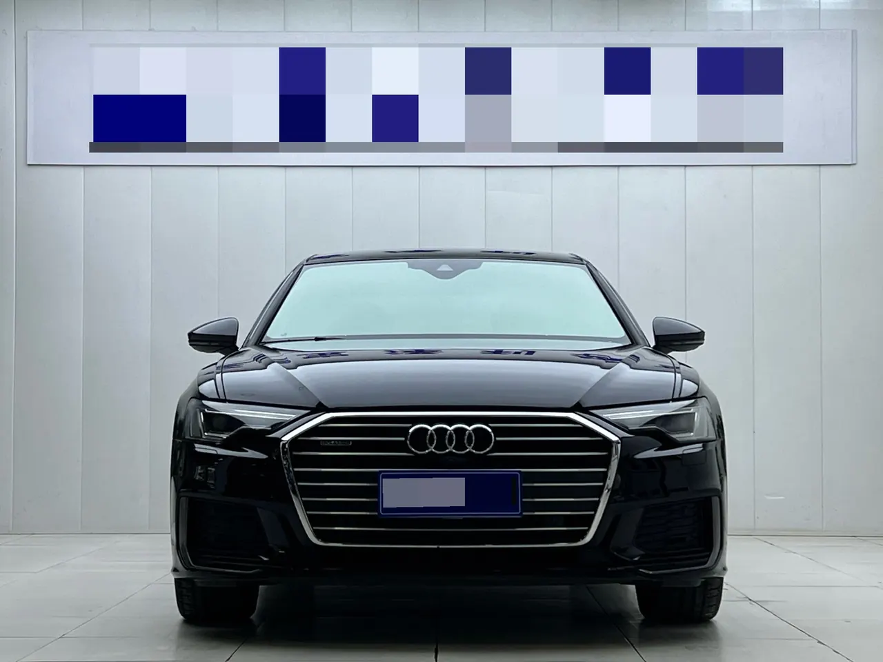 Audi 2021 A6L 2.0TFSI 45TFSI Quattro Selected Dynamic Automatic 2