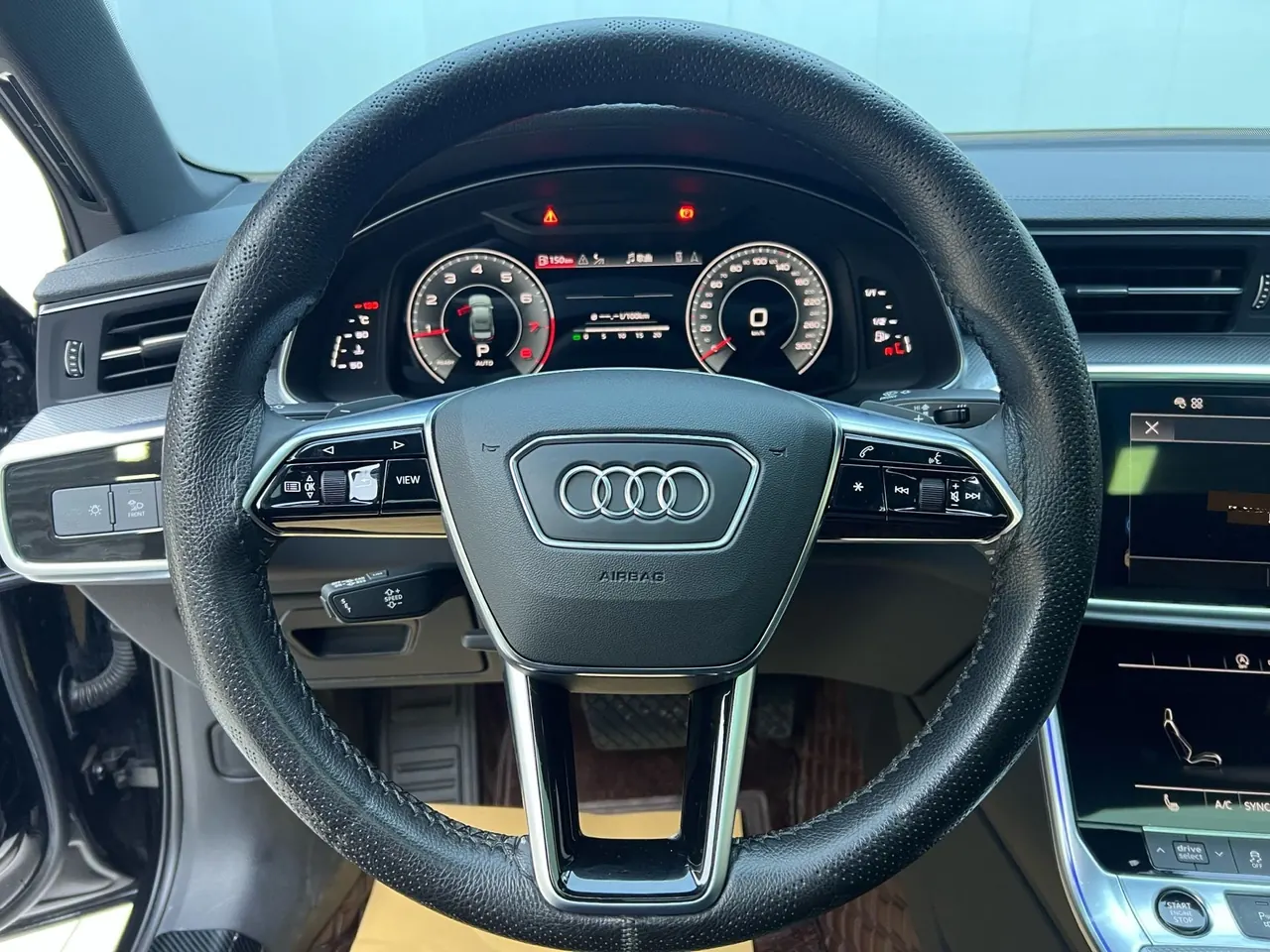 Audi 2021 A6L 2.0TFSI 45TFSI Quattro Selected Dynamic Automatic 5
