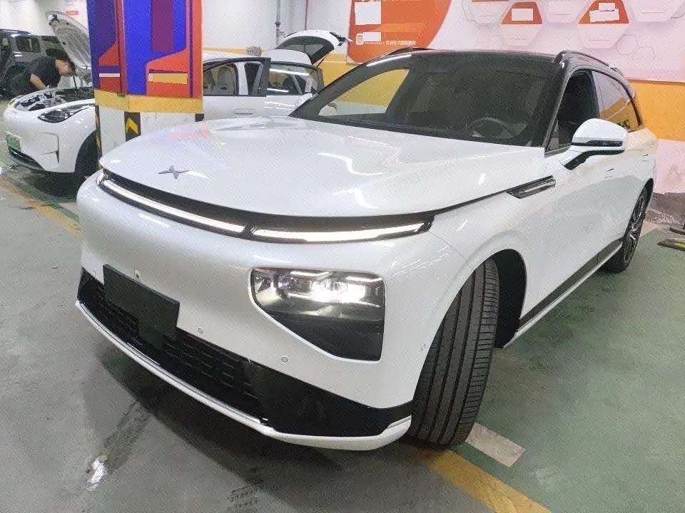 Открыть галерею: Xpeng 2026 G9 725 Max automatic transmission