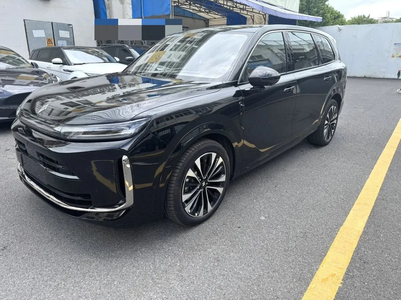 Huajing 2026 Huajing S 1.5T 255km dry kun exclusive edition automatic gear - View 1