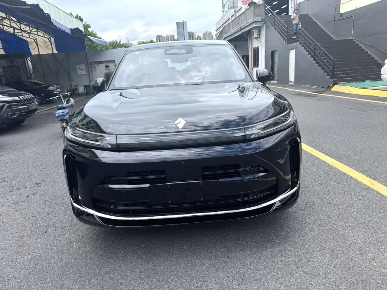 Huajing 2026 Huajing S 1.5T 255km dry kun exclusive edition automatic gear 2