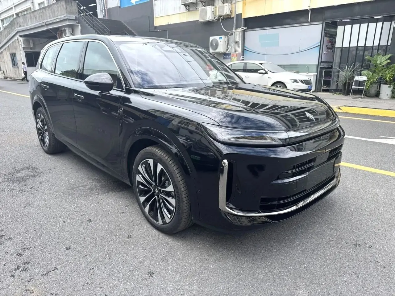 Huajing 2026 Huajing S 1.5T 255km dry kun exclusive edition automatic gear 3