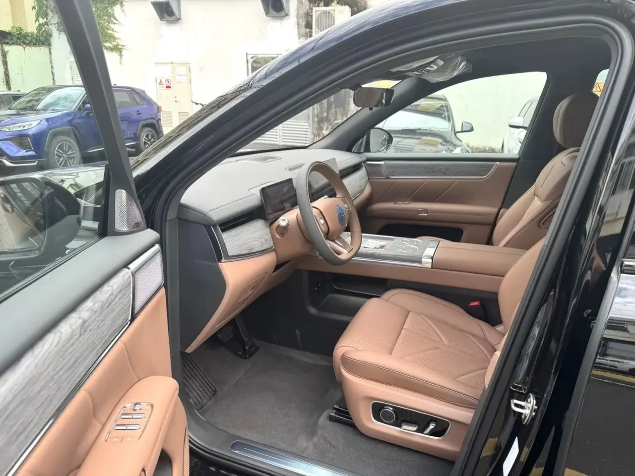 Huajing 2026 Huajing S 1.5T 255km dry kun exclusive edition automatic gear 5
