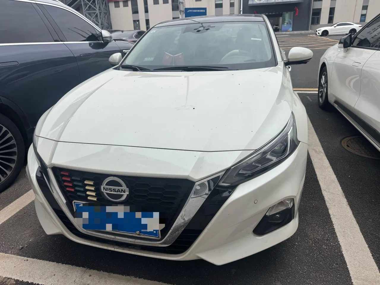 Nissan 2021 Teana 2.0 Stepless XL Upper AD1 Smart Navigation Edition Automatic Gear 2