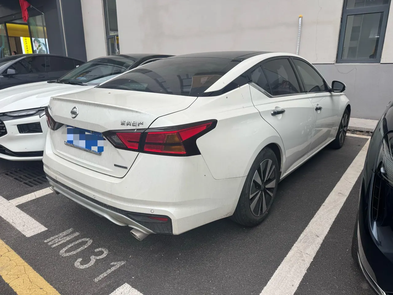 Nissan 2021 Teana 2.0 Stepless XL Upper AD1 Smart Navigation Edition Automatic Gear 6