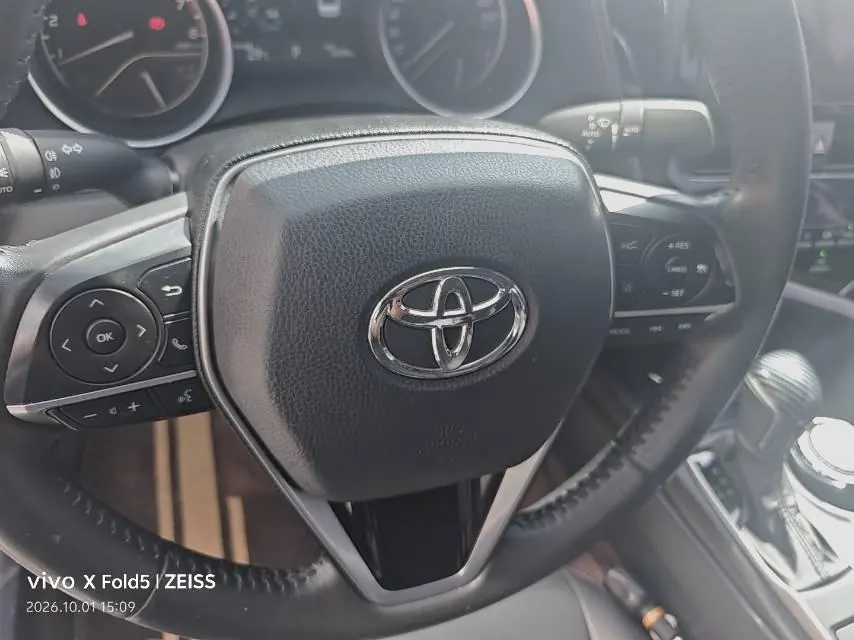 Toyota 2021 Camry 2.0G Stepless Deluxe Edition Automatic Gear 8