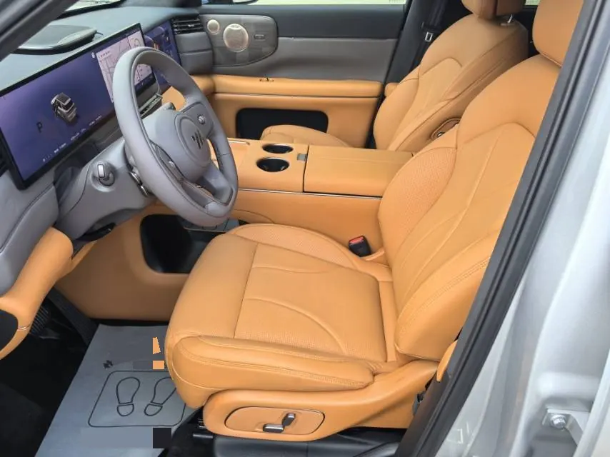IM 2026 IM LS8 52 Max Luxury Six-seat Automatic Gear 4