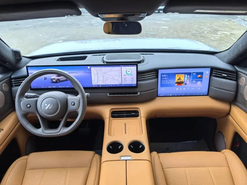 IM 2026 IM LS8 52 Max Luxury Six-seat Automatic Gear 5