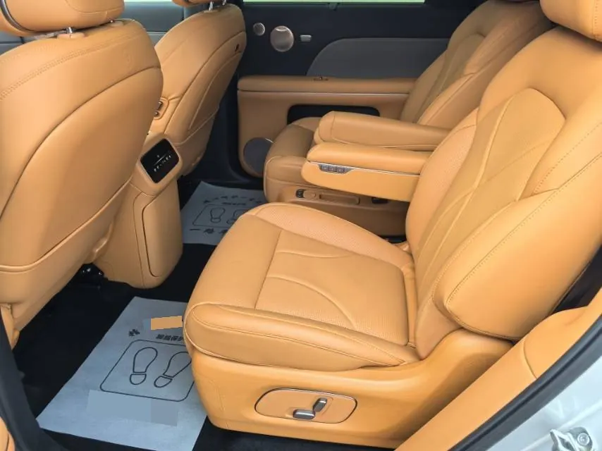 IM 2026 IM LS8 52 Max Luxury Six-seat Automatic Gear 6