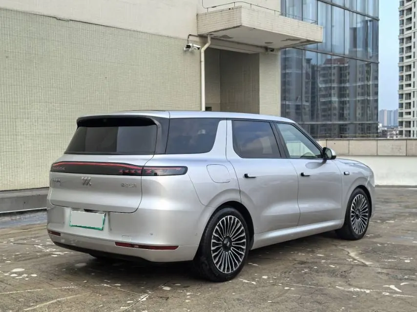 IM 2026 IM LS8 52 Max Luxury Six-seat Automatic Gear 9