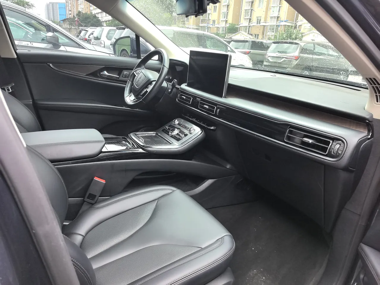 Lincoln 2021 Voyager 2.0T 4-wheel drive exclusive automatic gear 2