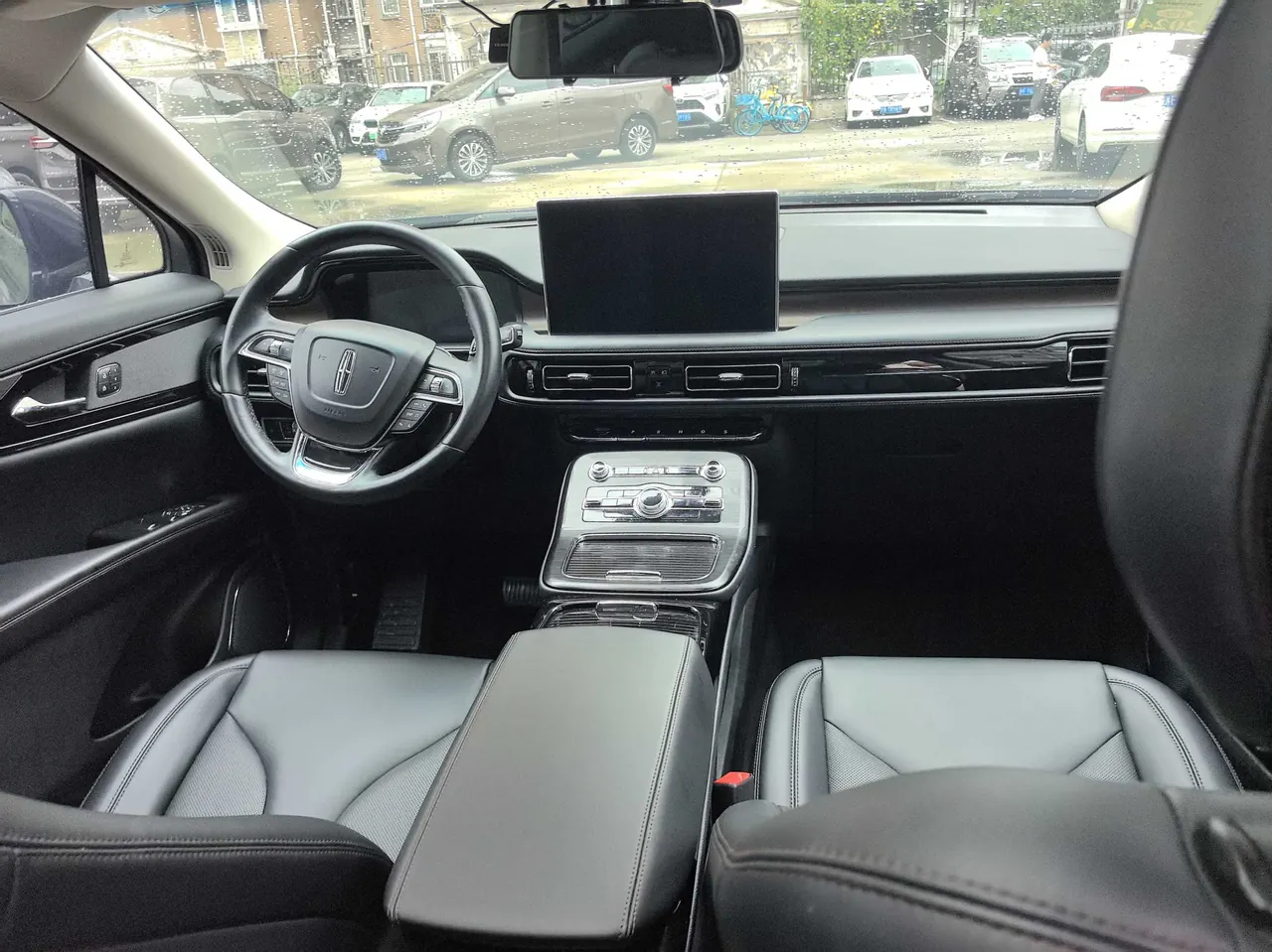 Lincoln 2021 Voyager 2.0T 4-wheel drive exclusive automatic gear 4
