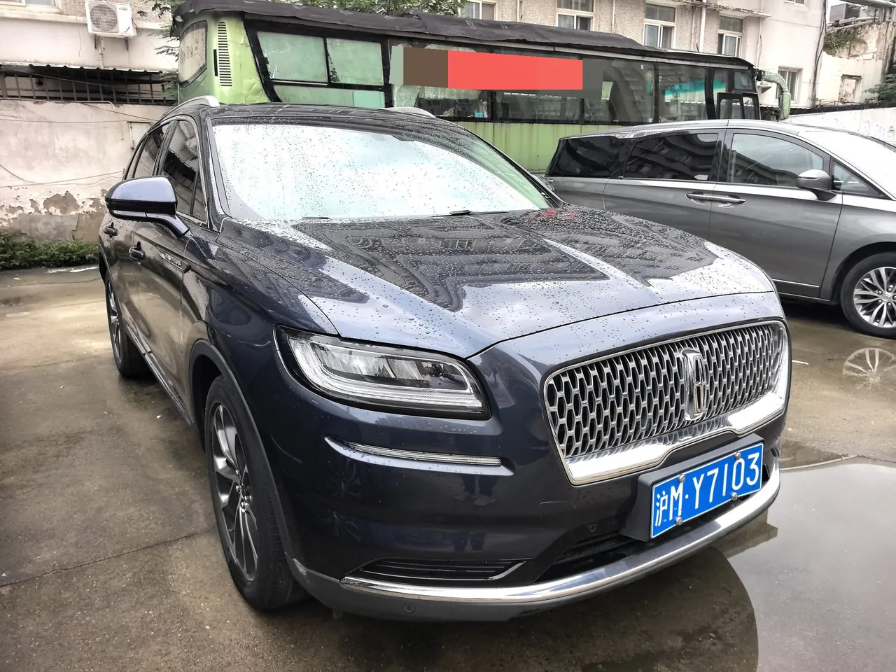 Lincoln 2021 Voyager 2.0T 4-wheel drive exclusive automatic gear 6