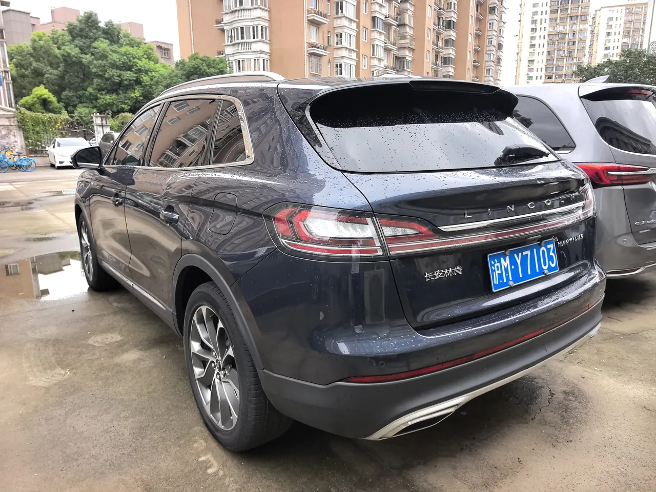 Lincoln 2021 Voyager 2.0T 4-wheel drive exclusive automatic gear 7