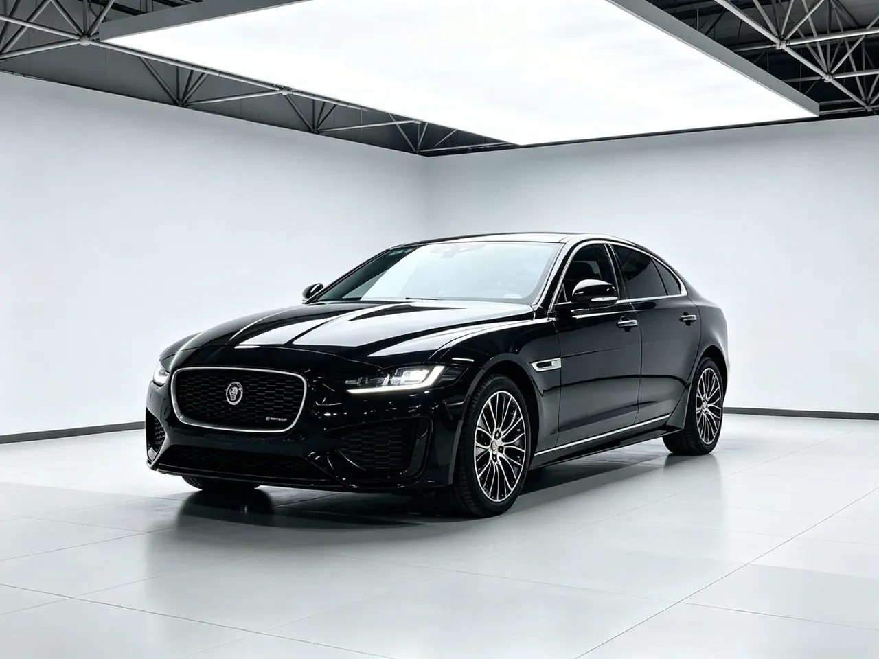 打开图片灯箱:Jaguar 2020 XEL 2.0T 200PS R-DYNAMIC S Enterprising Sports Edition Automatic Gear