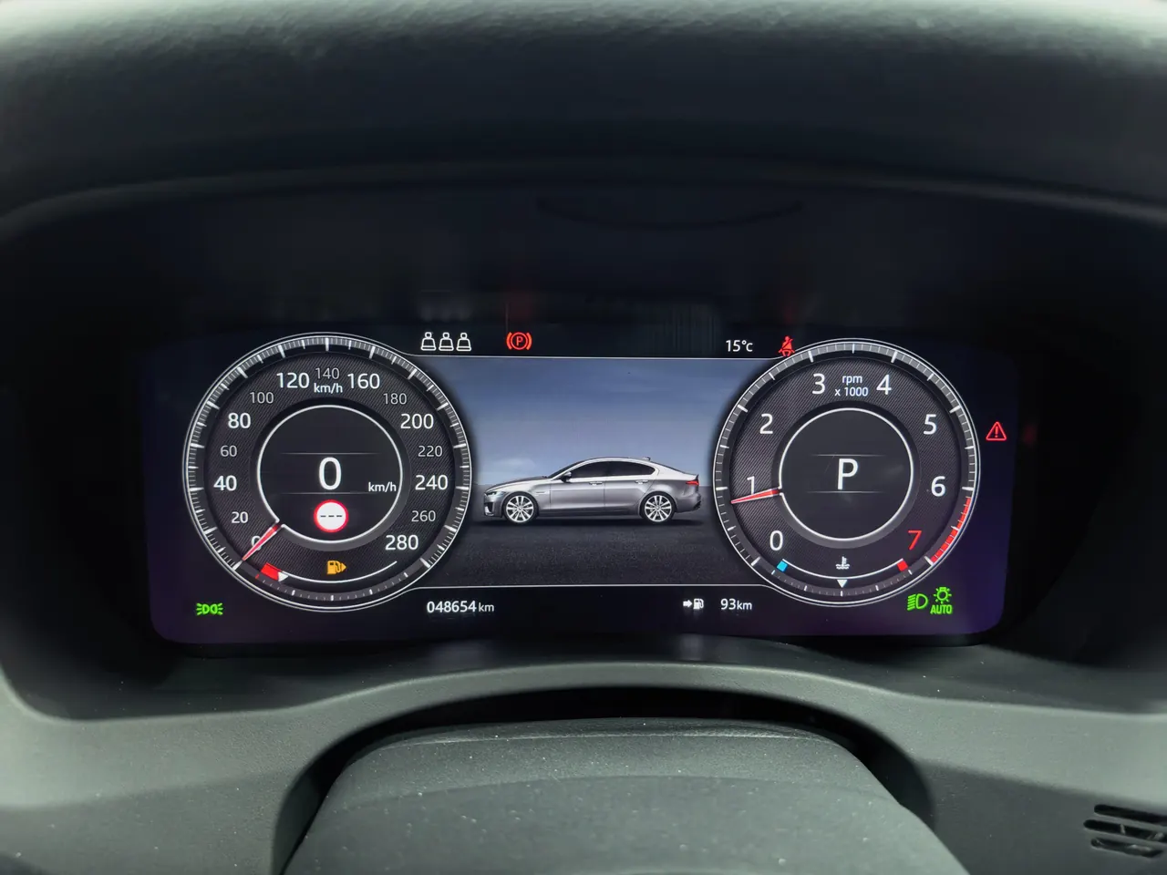 Jaguar 2020 XEL 2.0T 200PS R-DYNAMIC S Enterprising Sports Edition Automatic Gear 12