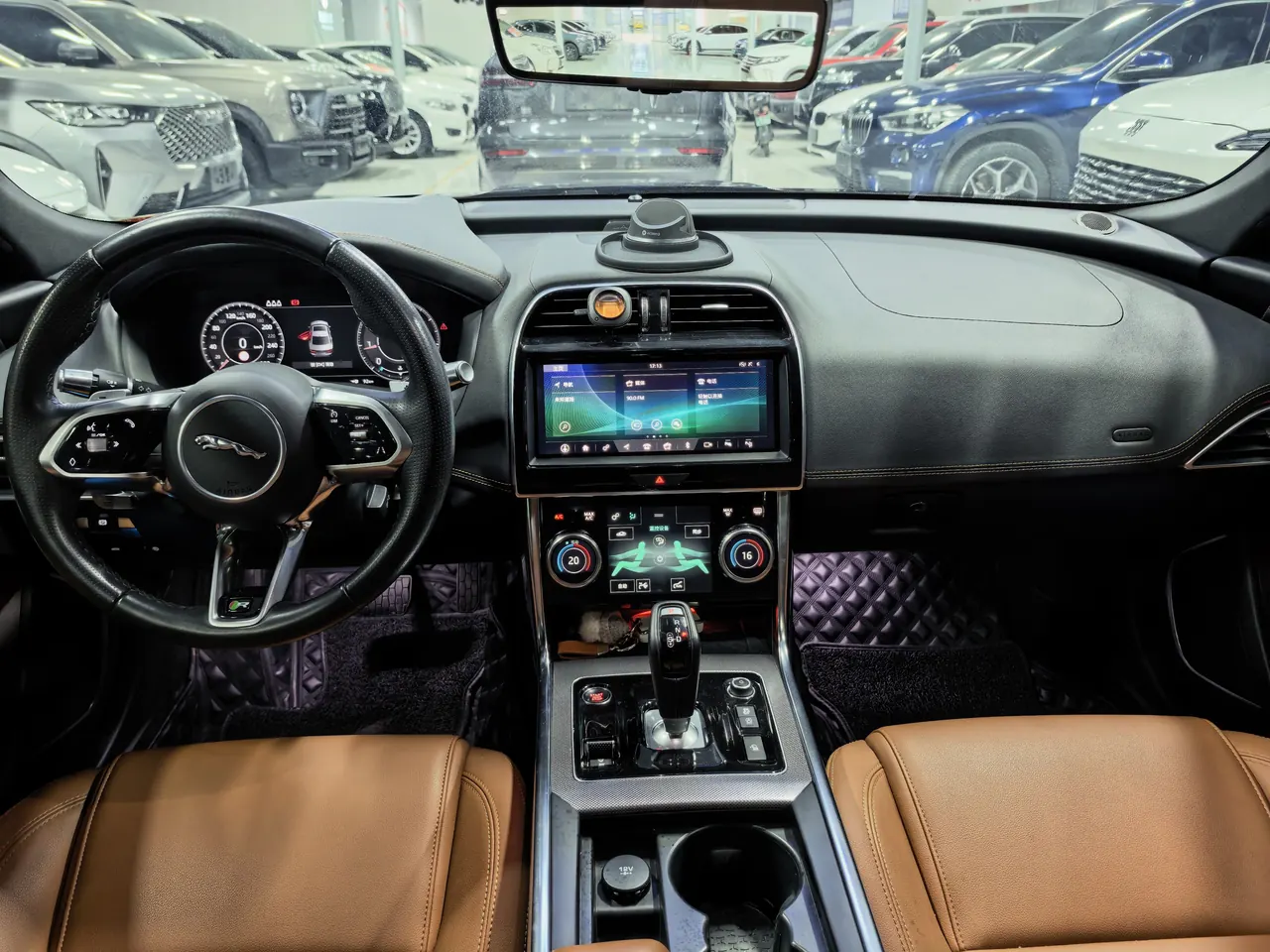 Jaguar 2020 XEL 2.0T 200PS R-DYNAMIC S Enterprising Sports Edition Automatic Gear 8