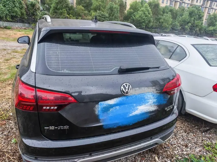 Volkswagen 2020 Tanyue 2.0TSI 330TSI Two-Drive Deluxe Smart Joint Edition Automatic Gear 4
